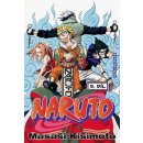 Komiks a manga Naruto 5 - Vyzyvatelé - Masaši Kišimoto