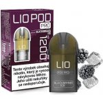 Lio Pro Mix Berry 16 mg 1200 potáhnutí 1 ks – Sleviste.cz