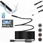 APT Endoskopická kamera 5,5 mm, 5 m, USB – Zboží Dáma