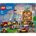 LEGO® City 60321 Hasičská zbrojnice – Zboží Živě
