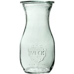 Sklenice WECK Karafa 290 ml 6 x – Zboží Dáma