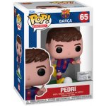 Funko Pop! 65 Football FC Barcelona Pedri – Zboží Mobilmania