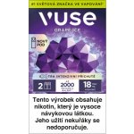 British American Tobacco Vuse Pods Grape Ice 18 mg 2 ks – Zboží Mobilmania