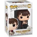 Funko Pop! Harry Potter Neville with Monster Book 9 cm – Hledejceny.cz