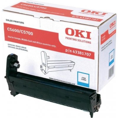 OKI 43381707 - originální – Hledejceny.cz