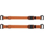 Wandrd popruhy Premium Accessory Straps sedona orange V2 – Zboží Dáma