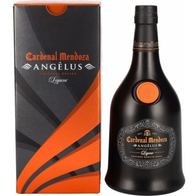 Cardenal Mendoza ANGELUS Brandy de Jerez 40% 0,7 l (tuba) – Zboží Dáma