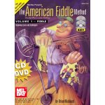 The American Fiddle Method 1 Book+CD+DVD – Sleviste.cz