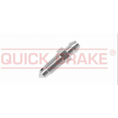 Odvzdušňovací šroub / ventil QUICK BRAKE 0015 – Zboží Mobilmania