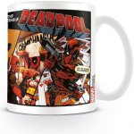 Pyramid International Hrnek Marvel Deadpool Comic Insufferable 330 ml – Hledejceny.cz