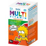 The Simpsons Multivitamin + kolostrum 45 tablet – Hledejceny.cz