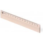 Metrie Scholar-M15 Dřevěné pravítko 15 cm – Zboží Dáma