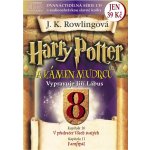 Harry Potter a Kámen mudrců 8 - Joanne K. Rowlingová, Jiří Lábus – Zboží Mobilmania