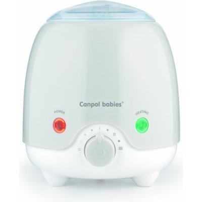 Canpol babies Elektrický ohřívač lahví 3v1 – Zboží Dáma