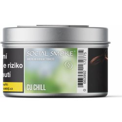 Social Smoke Cu Chill 200 g