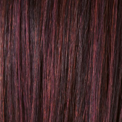 Perucci by Ellen Wille paruka Disco aubergine rooted – Zbozi.Blesk.cz