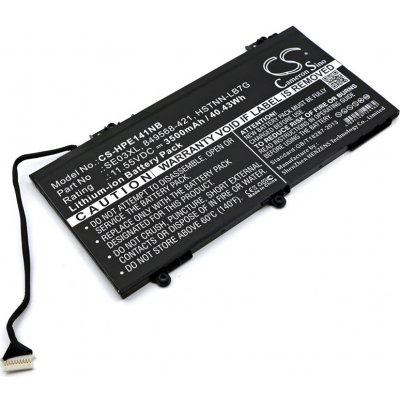 Cameron Sino CS-HPE141NB 3500mAh - neoriginální – Zbozi.Blesk.cz