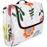 Merco Monet Garden XXL pikniková deka 200 x 200 cm – Sleviste.cz