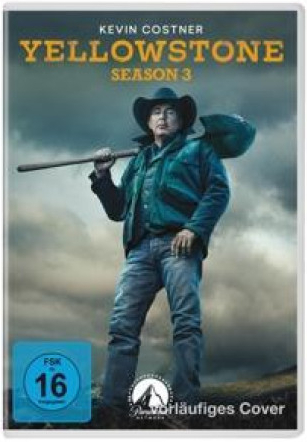 Yellowstone - Staffel 3