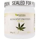 Natural Medicaments Konopný protein BIO 300 g