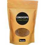 Hanoju Cordyceps extrakt 50% polysacharidů 100 g – Hledejceny.cz