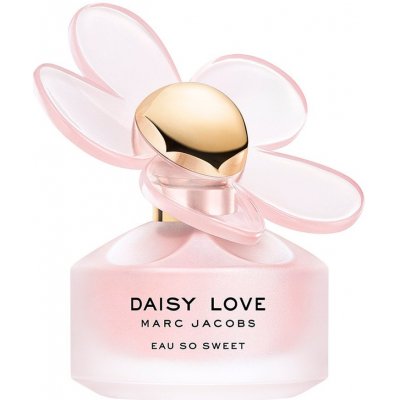 Marc Jacobs Daisy Love Eau So Sweet toaletní voda dámská 30 ml