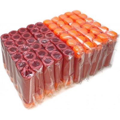 NERF Darts 60ks balení Mega Blaster Mega Šipky pro děti teenagery a dospělé – Zboží Dáma
