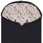 Emitex 2v1 Cocoon Softshell Black + Autumn Berries – Zboží Dáma