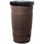 Prosperplast Woodcan sud na dešťovou vodu 265l – Zboží Dáma