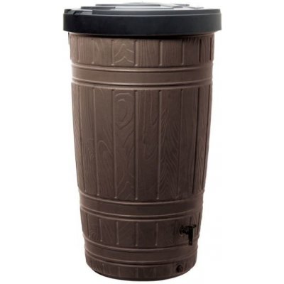 Prosperplast Woodcan sud na dešťovou vodu 265l – Zboží Dáma
