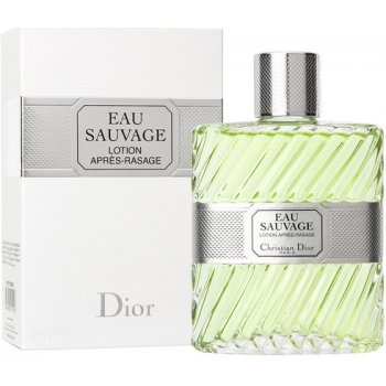 Dior Eau Sauvage voda po holení 200 ml