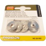 PROXXON 28952 ocelové kartáče a štětce – Zboží Dáma