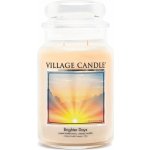 Village Candle Brighter Days 602 g – Zboží Dáma