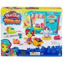 Modelovací hmota Play-Doh town obchod se zvířátky