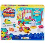 Play-Doh town obchod se zvířátky – Zbozi.Blesk.cz