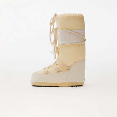 Moon Boot Icon Nylon cream