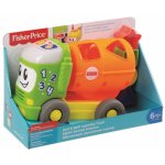 Fisher-Price hudební autíčko vkládačka – Sleviste.cz