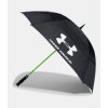 Golfový deštník Under Armour Double Canopy černá