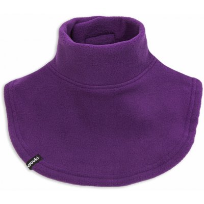 Wouki Logi dětský nákrčník na suchý zip fialová – Hledejceny.cz