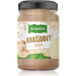 Organis Arašídový krém s bílou čokoládou 920 g – Sleviste.cz