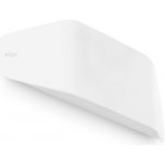 Faro FUTURE 71516, nástěnné svítidlo venkovní, bílá, 20W, 230V, E27, IP 44 – Hledejceny.cz