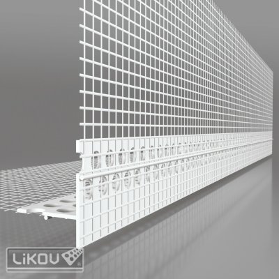 Likov okenní lišta LTU – HobbyKompas.cz