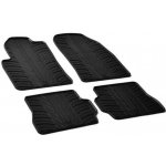 Koberce gumové Gledring Ford Fusion 2005-2012 | Zboží Auto