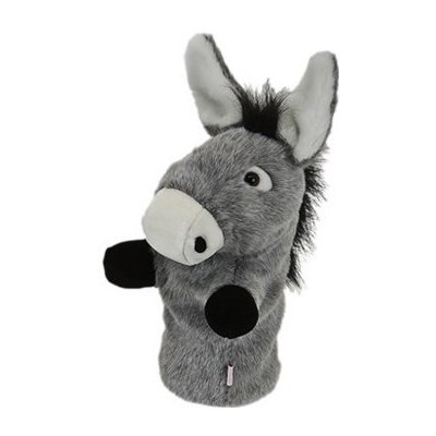 Daphne's Driver Headcovers DONKEY