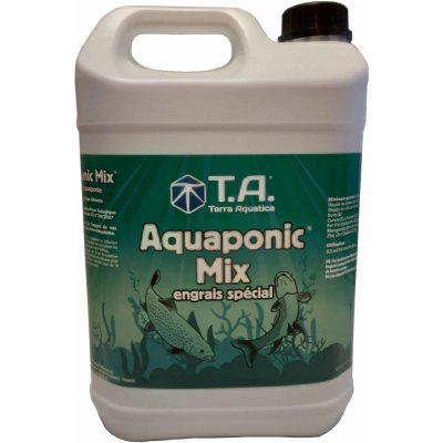 TERRA AQUATICA Aquaponic Mix 1 L