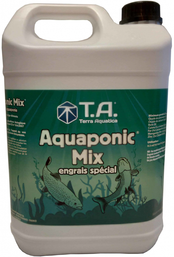 TERRA AQUATICA Aquaponic Mix 1 L