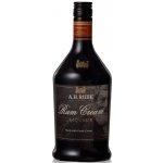 A.H. Riise Rum Cream Liqueur 17% 0,7 l (holá láhev) – Zbozi.Blesk.cz