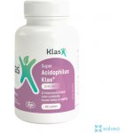 Klas Super Acidophilus plus 10 miliard 40 tablet – Hledejceny.cz