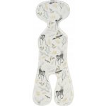 BabyMatex vložka do kočárku autosedačky Paddix 9-18 kg Jelen – Hledejceny.cz