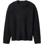 esmara Dámský plyšový svetr černá – Zboží Dáma